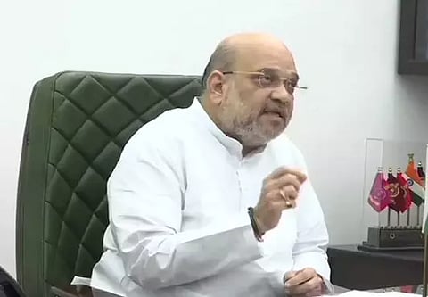 பிபோர்ஜோய் புயலால் ஒருவர் கூட உயிரிழக்கவில்லை- ஆய்வுக்கு பிறகு அமித்ஷா பேட்டி