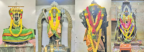 தூத்துக்குடி சித்தர் பீடத்தில் வருஷாபிஷேக விழா