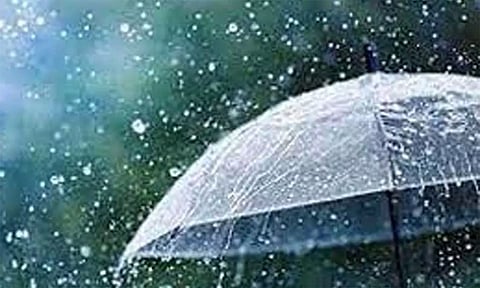 தஞ்சையில் சுட்டெரித்த வெயிலின் தாக்கம் இன்று குறைந்தது