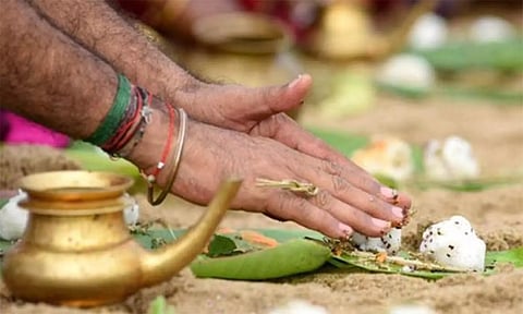 அமாவாசை சிறப்பு வழிபாடு