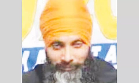 இந்தியாவில் தேடப்பட்ட காலிஸ்தான் பயங்கரவாதி கனடாவில் சுட்டுக்கொலை