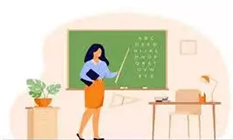 ஆசிரியர்களுக்கு பணித்திறன் மேம்பாட்டு பயிற்சி