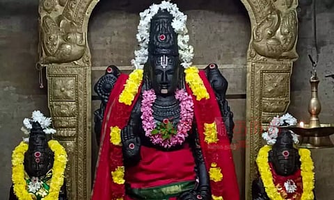 வரதராஜப்பெருமாள் கோவிலில் சிறப்பு வழிபாடு