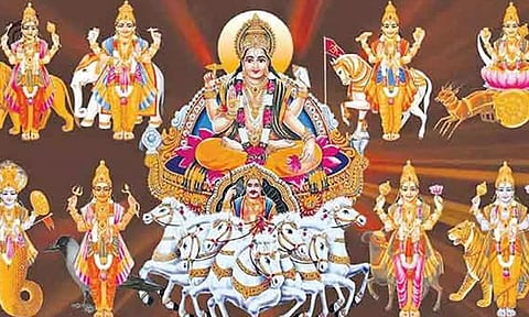 நவகிரகங்களில் சந்திரனும் பரிகாரமும்