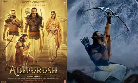 ஆதிபுருஷ் வசனத்துக்கு வலுக்கும் எதிர்ப்பு.. நேபாள தலைநகரில் இந்தி படங்களை திரையிட தடை