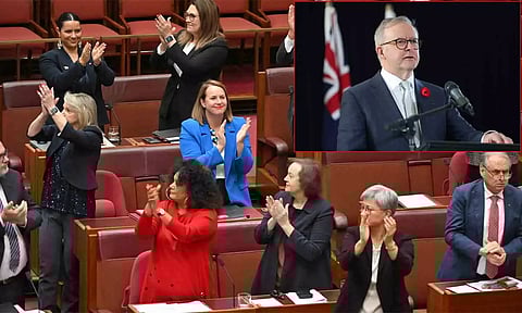 ஆஸ்திரேலியாவில் பழங்குடியின மக்களின் உரிமைகளை நிர்ணயிக்க வாக்கெடுப்பு.. களம் அமைத்தார் அல்பானீஸ்