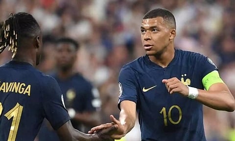 யூரோ தகுதிச்சுற்று: கிரீஸை 1-0 என வீழ்த்தியது பிரான்ஸ்