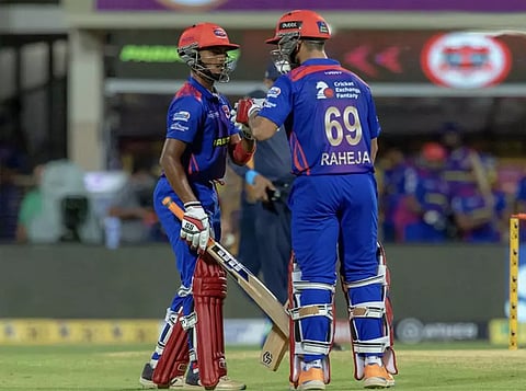 டிஎன்பிஎல்- 7 விக்கெட் வித்தியாசத்தில் திருப்பூர் தமிழன்ஸ் அசத்தல் வெற்றி