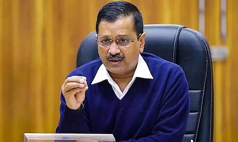 டெல்லி விவகாரம்: காங்கிரஸ் நிலை என்ன? என எதிர்க்கட்சிகள் கேட்க வேண்டும்- கெஜ்ரிவால்