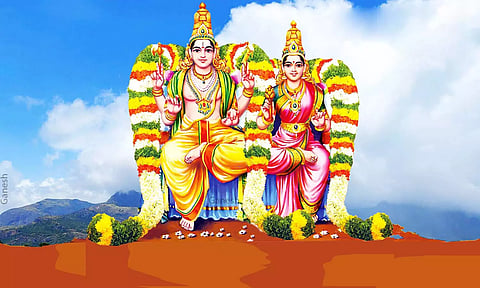 சங்கரன்கோவில் சங்கரநாராயண சுவாமி கோவில் ஆடித்தபசு திருவிழா-அடுத்த மாதம் 21-ந் தேதி தொடங்குகிறது
