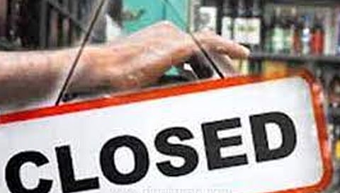 சேலம் மாவட்டத்தில் 17 டாஸ்மாக் கடைகள் மூடப்படுகிறது