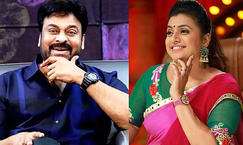 சிரஞ்சீவி- ரோஜா