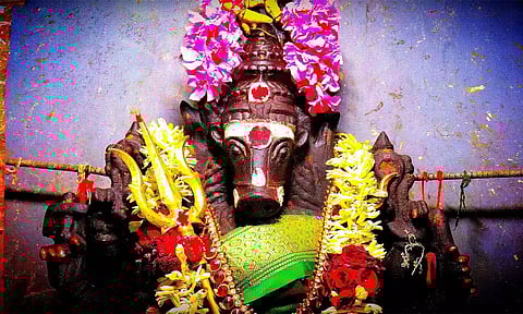 எதிர்ப்புகள், தடைகள் விலக சொல்ல வேண்டிய வராஹி மந்திரங்கள்...