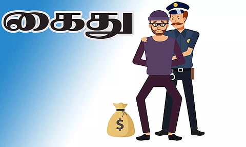 விருதுநகர் வாலிபர் கொலையில் ரவுடி கைது