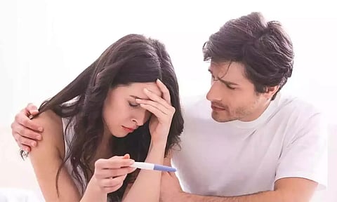 இந்தியாவில் பெருகிவரும் குழந்தையின்மை