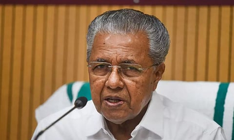 கேரள முதல்-மந்திரி பினராயி விஜயனுக்கு காய்ச்சல் பாதிப்பு