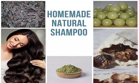 கூந்தல் ஆரோக்கியத்திற்கு வீட்டிலேயே ஷாம்பூ மற்றும் கண்டிஷனர் தயாரிப்பது எப்படி?
