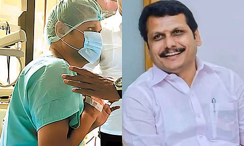 அமைச்சர் செந்தில் பாலாஜியின் உடல்நிலை சீராக உள்ளது- மருத்துவமனை நிர்வாகம்