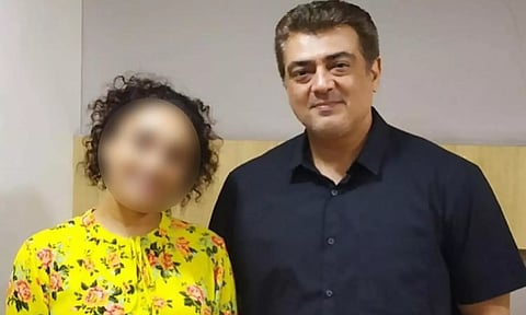 அஜித் பட நடிகை வீட்டில் வருமான வரித்துறையினர் திடீர் சோதனை