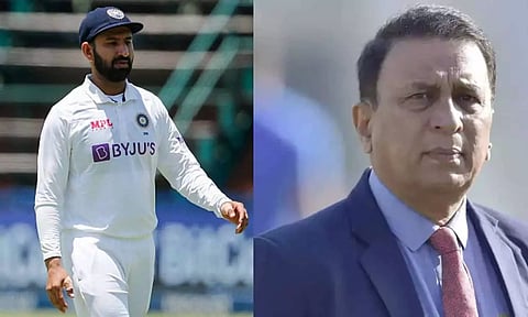 மோசமான பேட்டிங்காக புஜராவை மட்டும் பலிகடா ஆக்கியது ஏன்? கவாஸ்கர் கடும் கண்டனம்