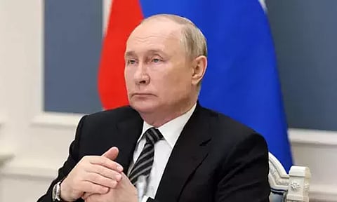 அதிபர் புதின்