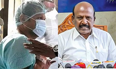 செந்தில்பாலாஜி குணம் அடைந்து வருகிறார்- அமைச்சர் மா.சுப்பிரமணியன் தகவல்