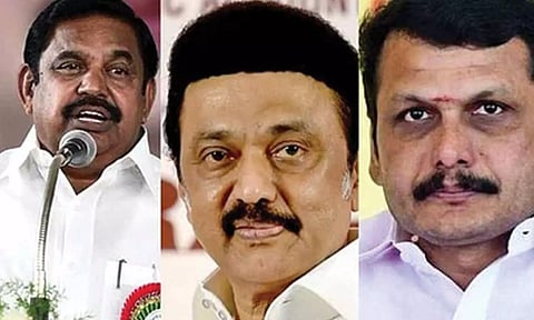 செந்தில்பாலாஜி வாக்குமூலம் கொடுத்தால் பலர் சிக்குவார்கள்- எடப்பாடி பழனிசாமி