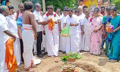 வேப்பூர் ஒன்றியத்திற்குட்பட்ட பகுதிகளில் ரூ.22.46 கோடி மதிப்பிலான மக்கள் நலத்திட்ட பணிகள்