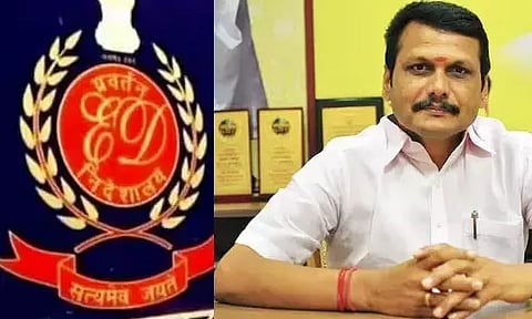 செந்தில் பாலாஜியை சட்டவிரோதமாக கைது செய்யவில்லை - ஐகோர்ட்டில் அமலாக்கத்துறை பதில் மனு