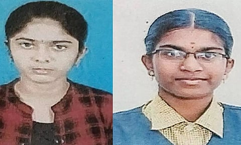 நேத்ரா- ஹரிணிகா