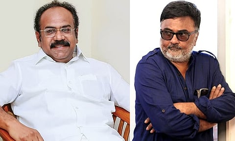 தங்கம் தென்னரசு- பி.சி.ஸ்ரீராம்