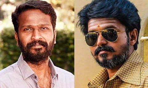 விஜய்யுடன் விரைவில் இணைவேன் - வெற்றிமாறன் அதிரடி