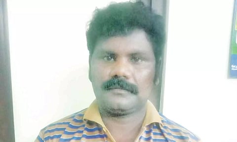 குடும்ப தகராறில் விபரீதம்: தம்பியை கத்தியால் குத்தி கொன்ற அண்ணன் கைது