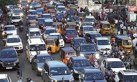 வள்ளுவர் கோட்டத்தில் ரூ.195 கோடியில் அமைகிறது புதிய மேம்பாலம்- அரசாணை வெளியீடு