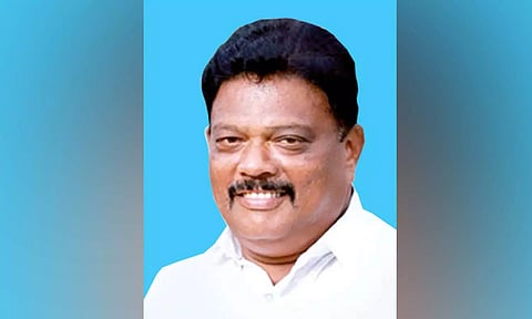 ஞான திரவியம் எம்.பி.