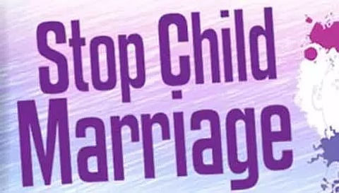 சிறுமியின் திருமணம் தடுத்து நிறுத்தம்