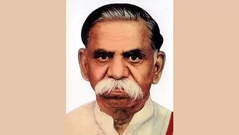 சிலம்பு செல்வர் ம.பொ.சி.க்கு மணி மண்டபம் அமைக்க வேண்டும்- கிராமணி மக்கள் முன்னேற்ற சங்கம் கோரிக்கை