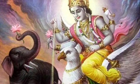 ஆனைக்கு அருளிய ஆதி மூலம்!