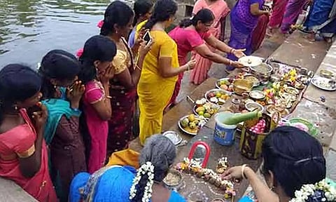 ஆடிப்பெருக்கு அன்று புதுத்தாலி மாற்றுவது ஏன்?