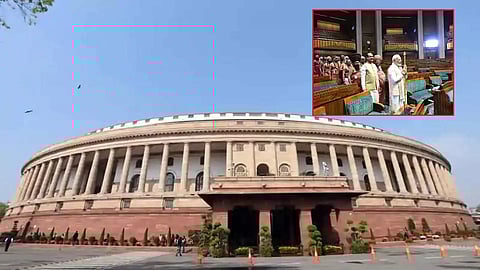 ஜூலை 3-வது வாரத்தில் பாராளுமன்ற மழைக்கால கூட்டத்தொடர்?