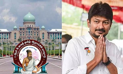 மலேசியாவில் நடைபெறும் உலகத்தமிழ் மாநாட்டில் பங்கேற்க அமைச்சர் உதயநிதிக்கு அழைப்பு