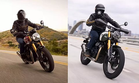 இரண்டு 400சிசி மாடல்களை அறிமுகம் செய்த டிரையம்ப் - இந்திய வெளியீடு எப்போ தெரியுமா?