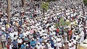 பள்ளிவாசல்களில் சிறப்பு தொழுகை ஏற்பாடுகள் தீவிரம்