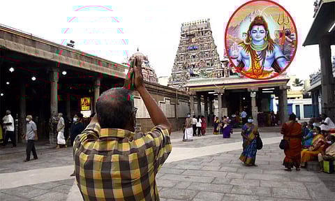 சிவன் கோவிலில் எப்படி பிரதட்சணம் செய்தால் எப்படிப்பட்ட பலன்கள் கிடைக்கும்...