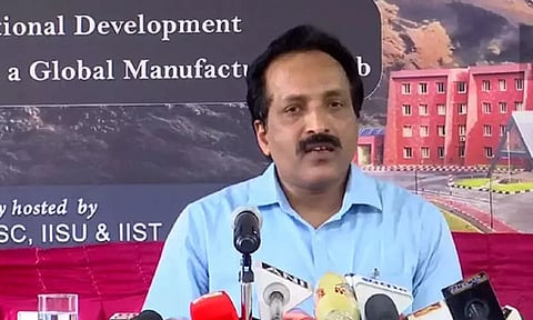 சந்திரயான் 3 ஜூலை 13ம் தேதி விண்ணில் செலுத்தப்படும் - இஸ்ரோ தலைவர் தகவல்