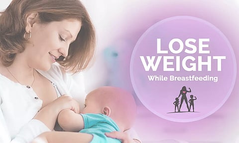 தாய்ப்பால் கொடுக்கும் பெண்களுக்கு உடல் எடை குறையுமா?