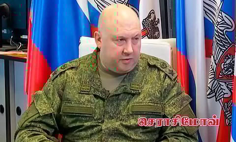 முடங்கிய வாக்னர் கலகம்: கண்ணில் படாத ரஷிய ராணுவ உயரதிகாரிகள்
