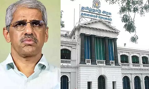 புதிய தலைமைச் செயலாளராக சிவ்தாஸ் மீனா நியமனம்