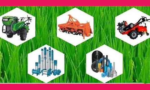 விவசாயிகளுக்கு மானிய வாடகையில் வேளாண் எந்திரங்கள்-கருவிகள்