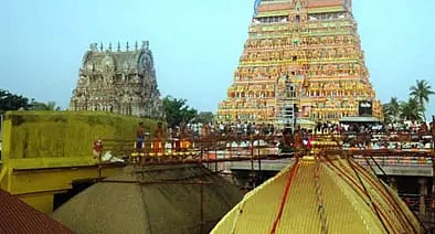 சிதம்பரம் நடராஜர் கோவில் கனகசபை விவகாரம்- பொதுநல வழக்கு தாக்கல்